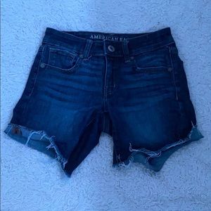 american eagle shorts